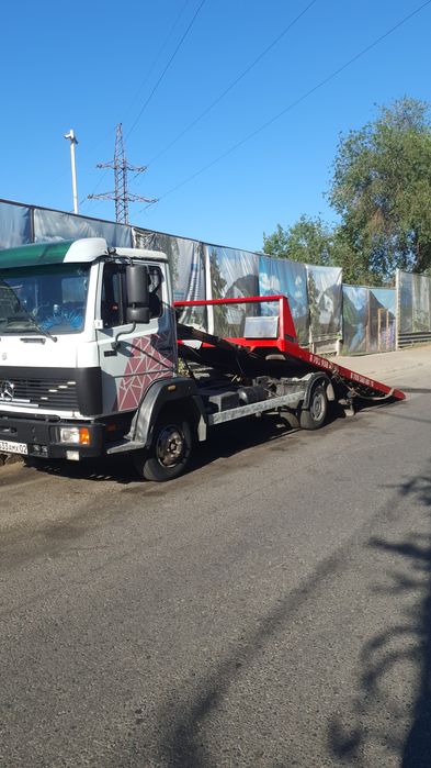 Эвакуатор в Алматы