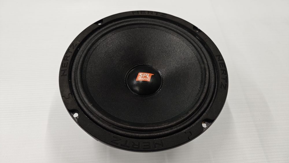 Динамики Hertz эстрада