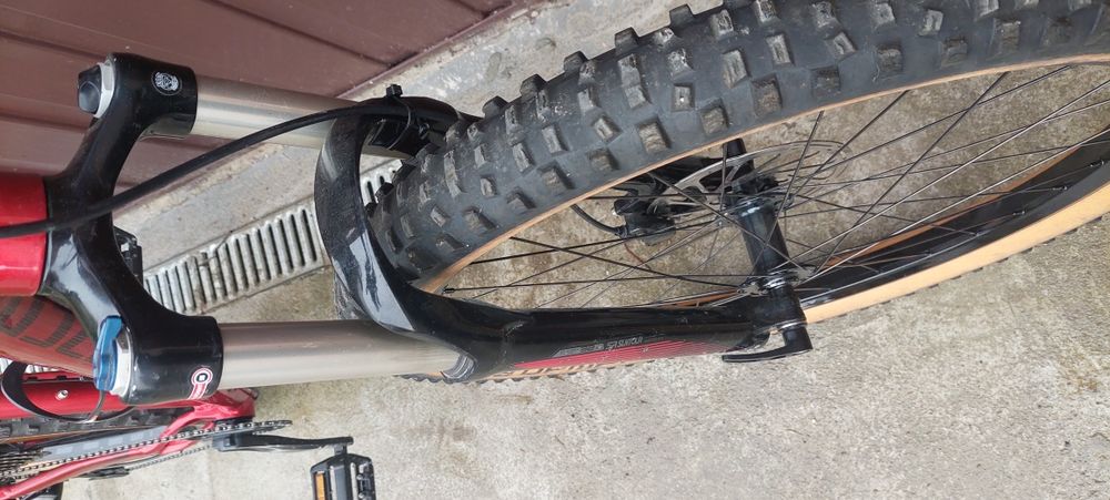 Specialized fuse 27,5 boost