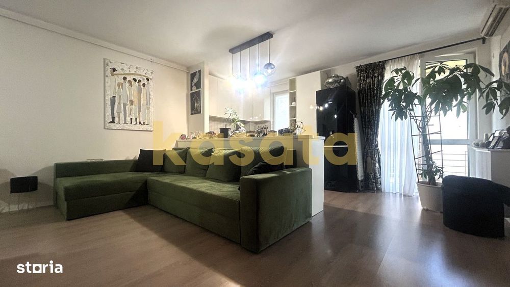 3 camere I NorthPoint Corbeanca I 90mp I parcare I mobilat si utilat