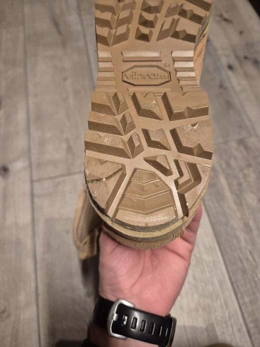 Bocanci militari americani Belleville