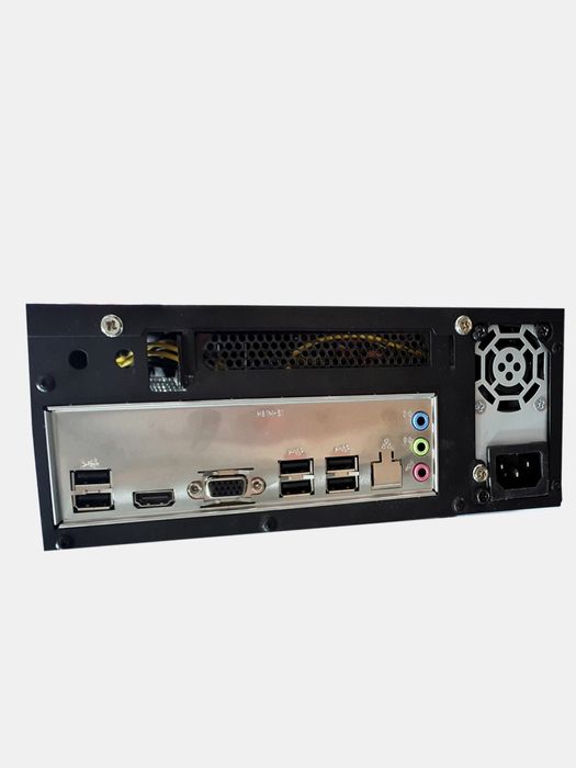 Мини компьютеры формата ITX 17*17cm на базе i5