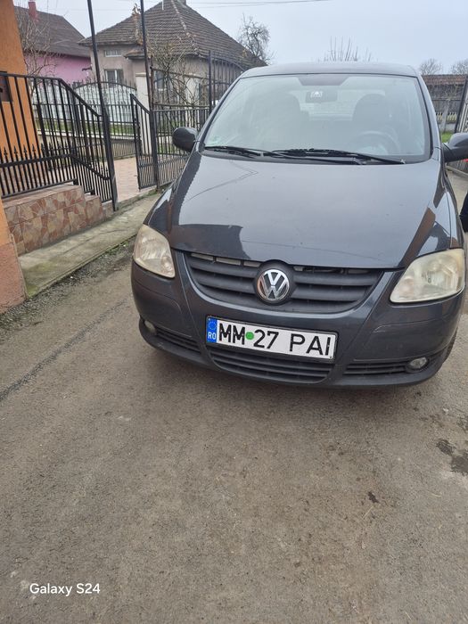 Vand volkswagen fox