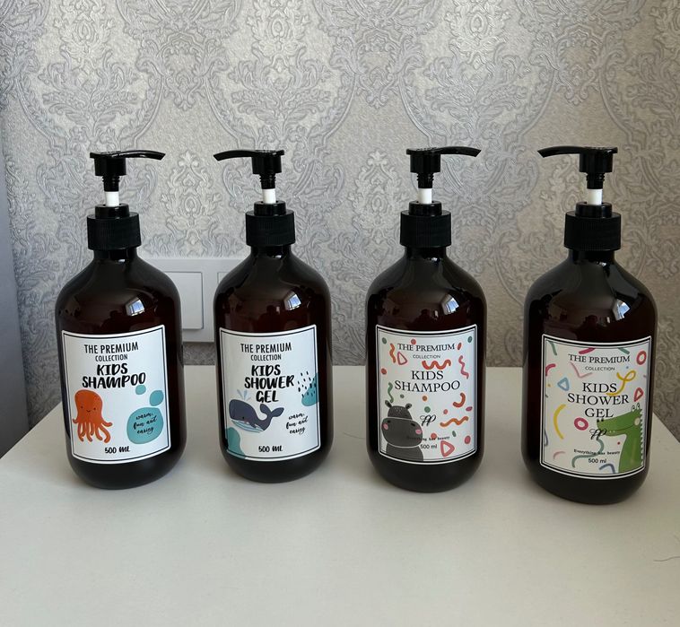 Дозаторы под туалетные жидкости