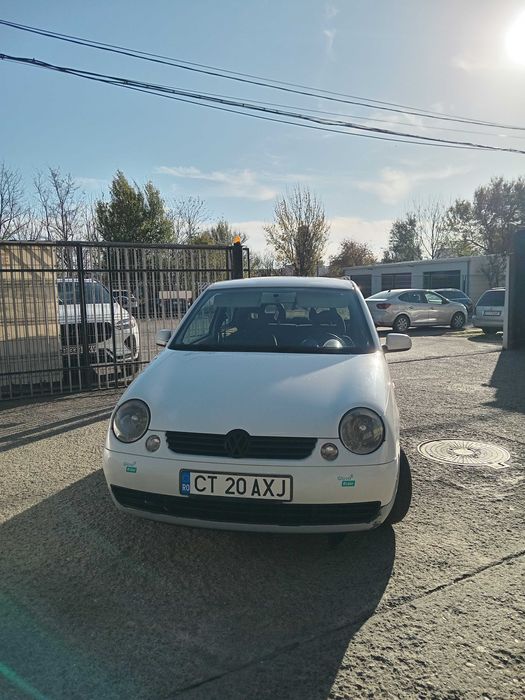 Lupo 1.0 benzina !!