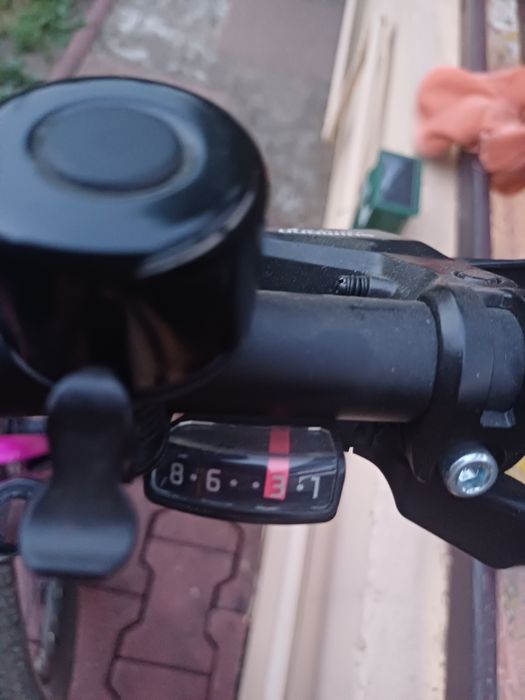 Bicicletă Nakamura Summit  W7