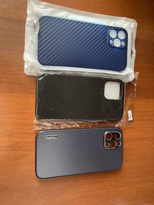 Чехлы новые IPHONE 12 pro max