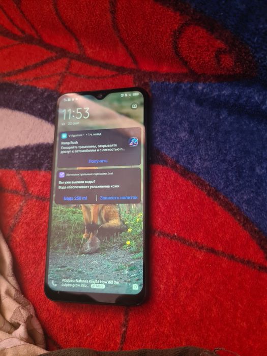 Phone Vivo Y 2020