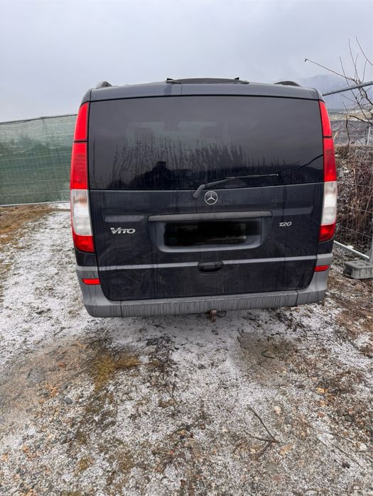 Piese din dezmembrarea Mercedes Vito