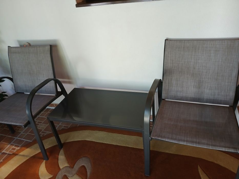 Set de terasa sau balcon