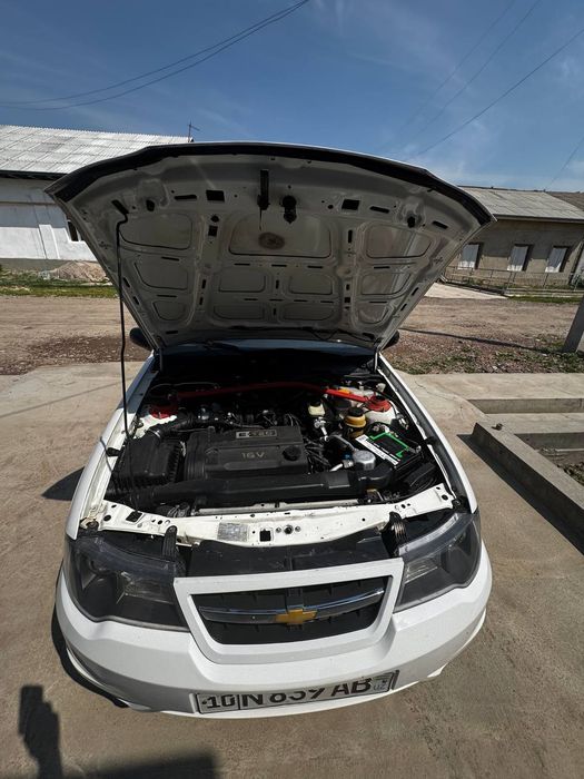 Chevrolet Nexia 2010 — 4