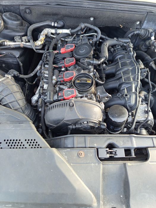 Ауди А5  2.0 TFSI  2010 год