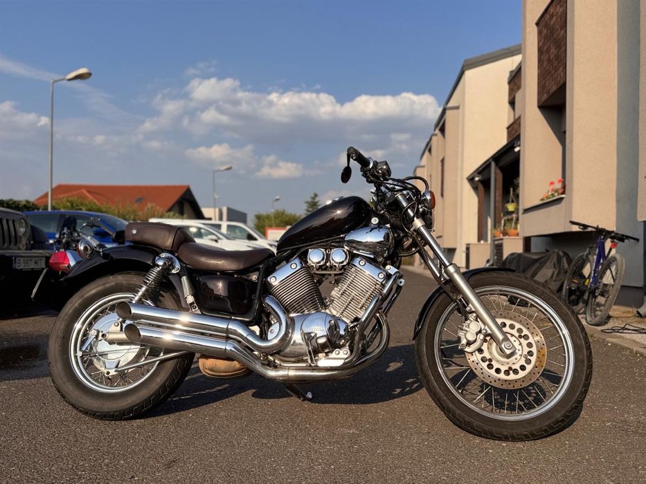 Yamaha Virago XV535