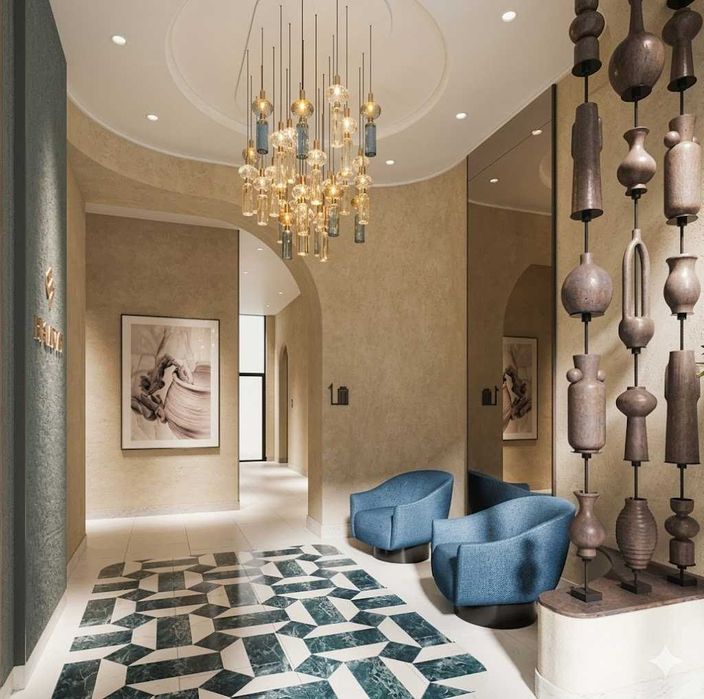 ВЫГОДНАЯ ЦЕНА! Скидка 12%, 2-комнатная-45 кв.м., Е\платеж 850 у.е. (S)