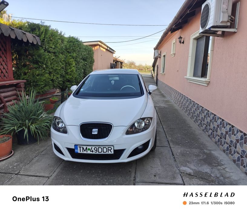 Vand Seat Leon,an 2010,1,9 tdi