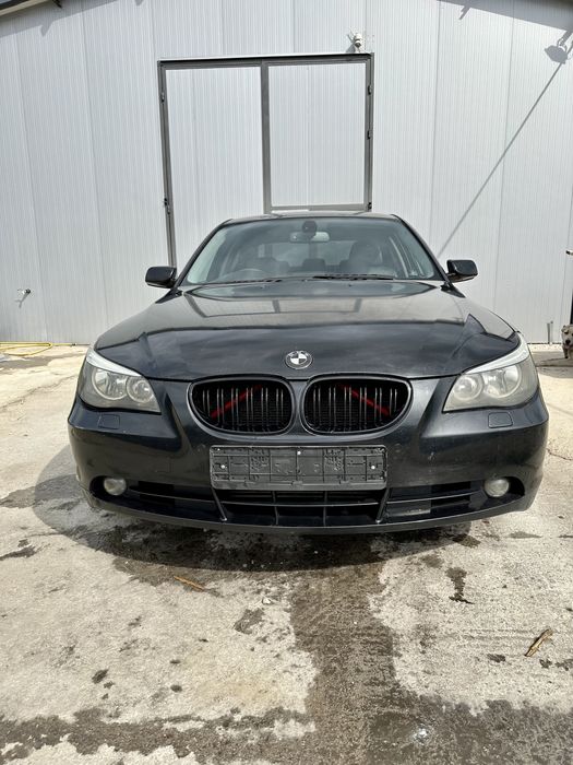 На ЧАСТИ Bmw 525D  177кс AUTOMAT euro4 2005г