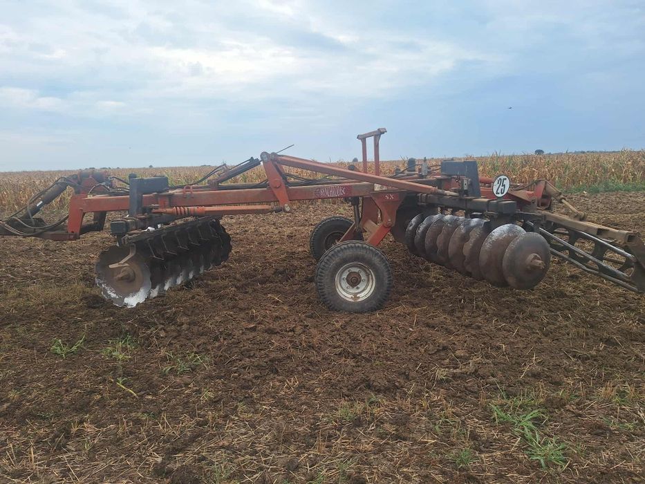 Vand disc agricol marca Gregoire Besson