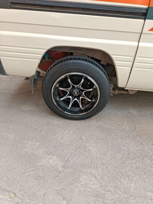 XXR Stil Diska R13 J6 Holati Yaxshi Ayibi Yoq