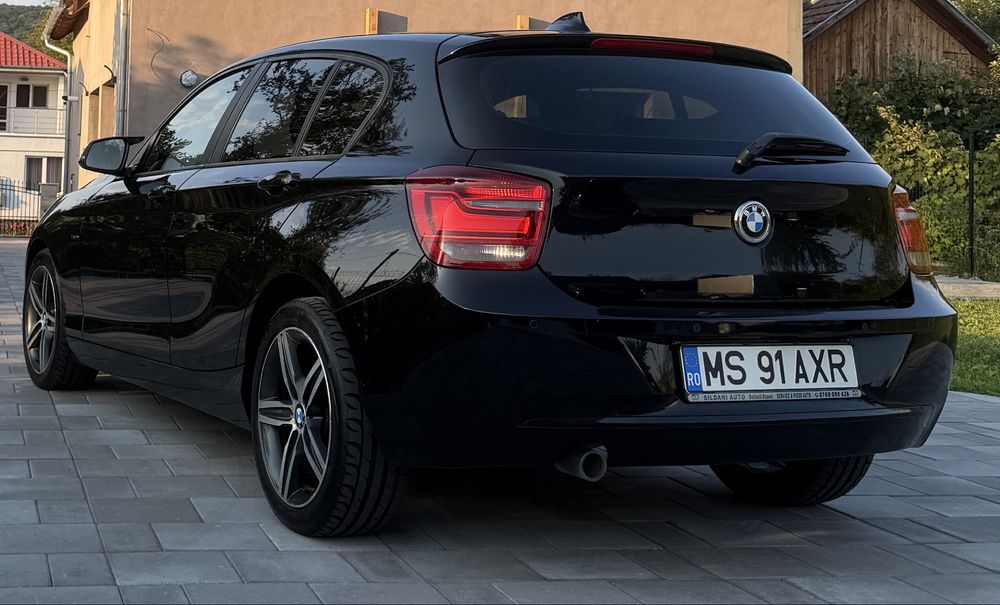 BMW Seria 1 2013 — imagine 3