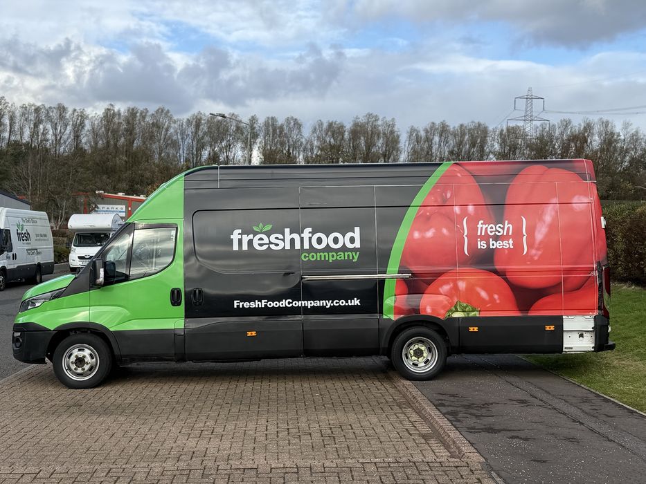 Iveco daily 3.0 euro 6