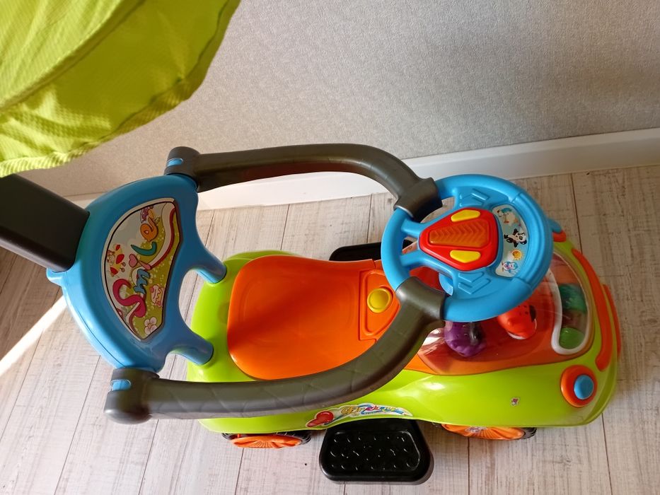 Детская машинка!