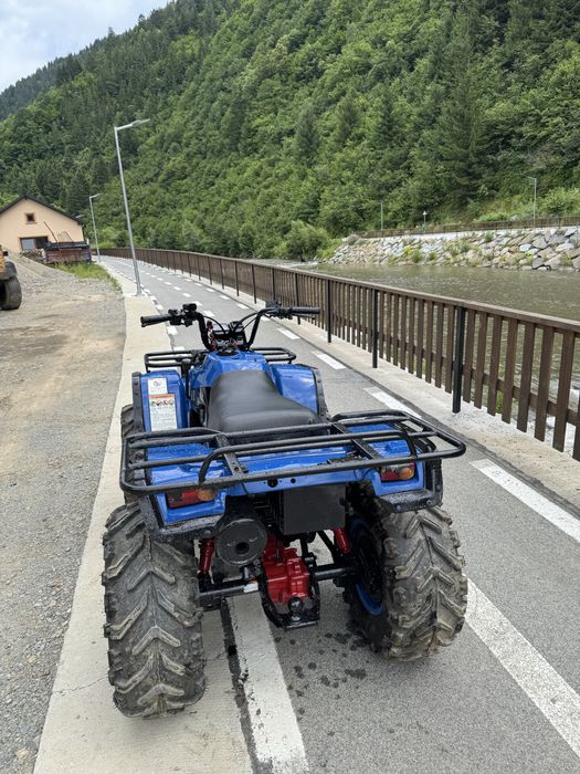 Vand atv sukuki.