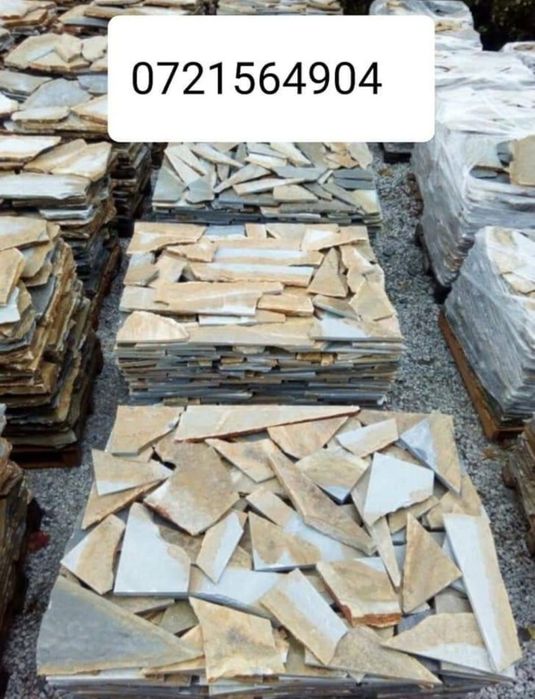 Vând Piatră sau Montez