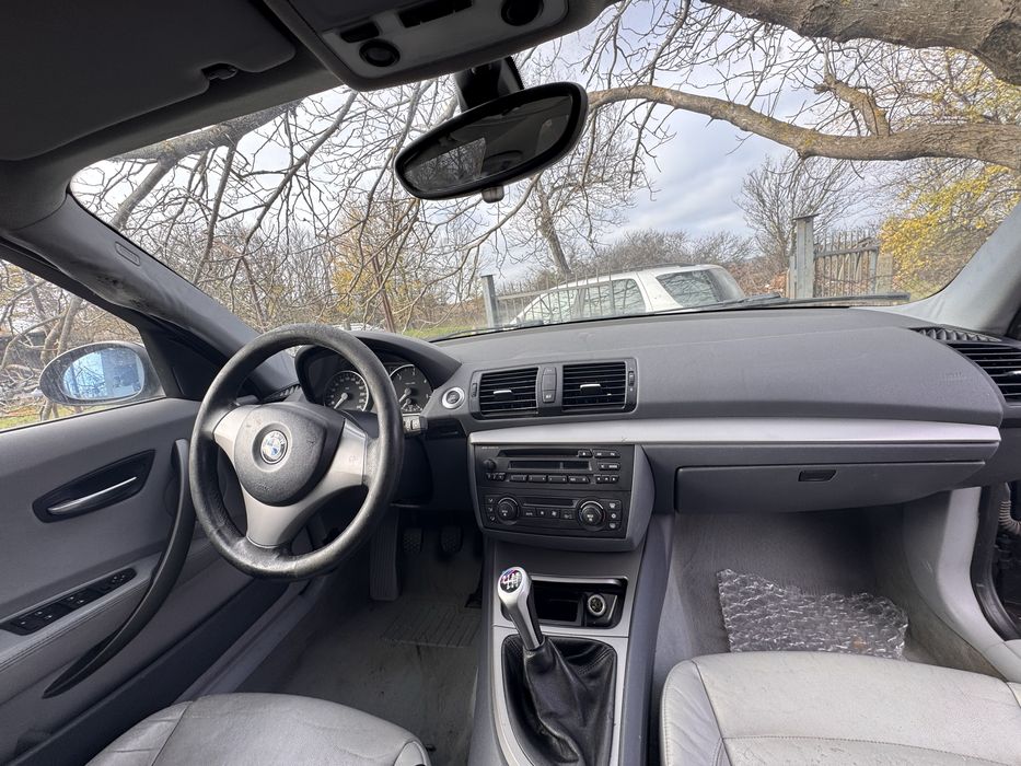 BMW E87 118d на  части