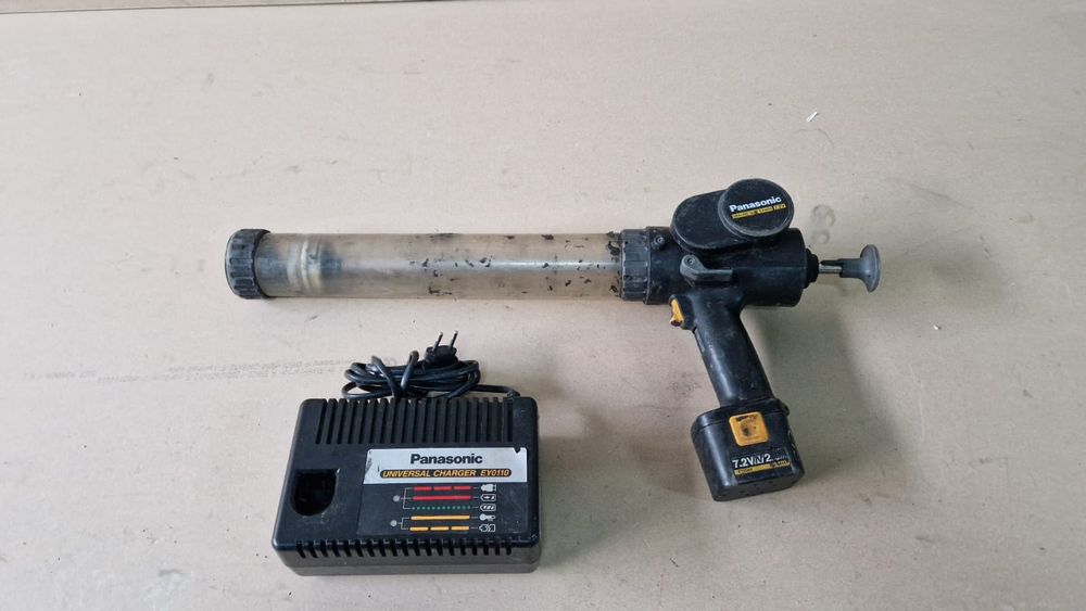 Pistol silicon Panasonic EY 3654
