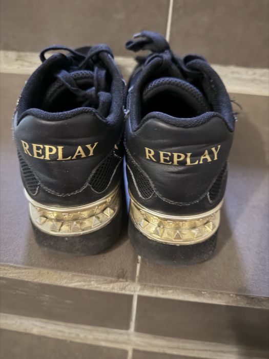 Обувки -Replay,Calvin Klein,Hugo