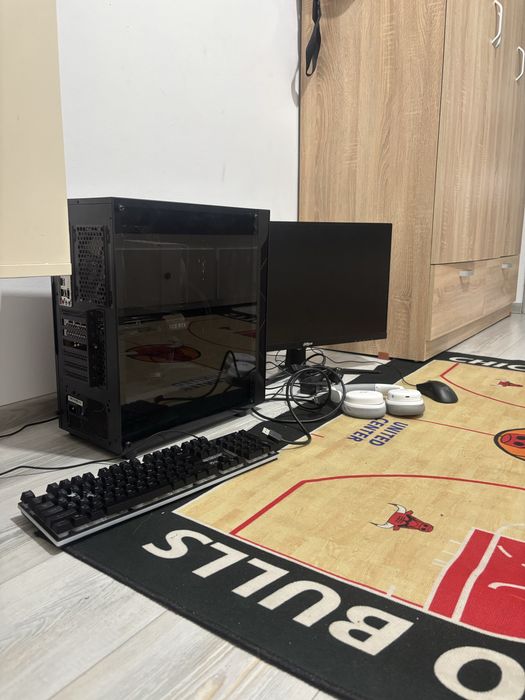 Setup De Gaming