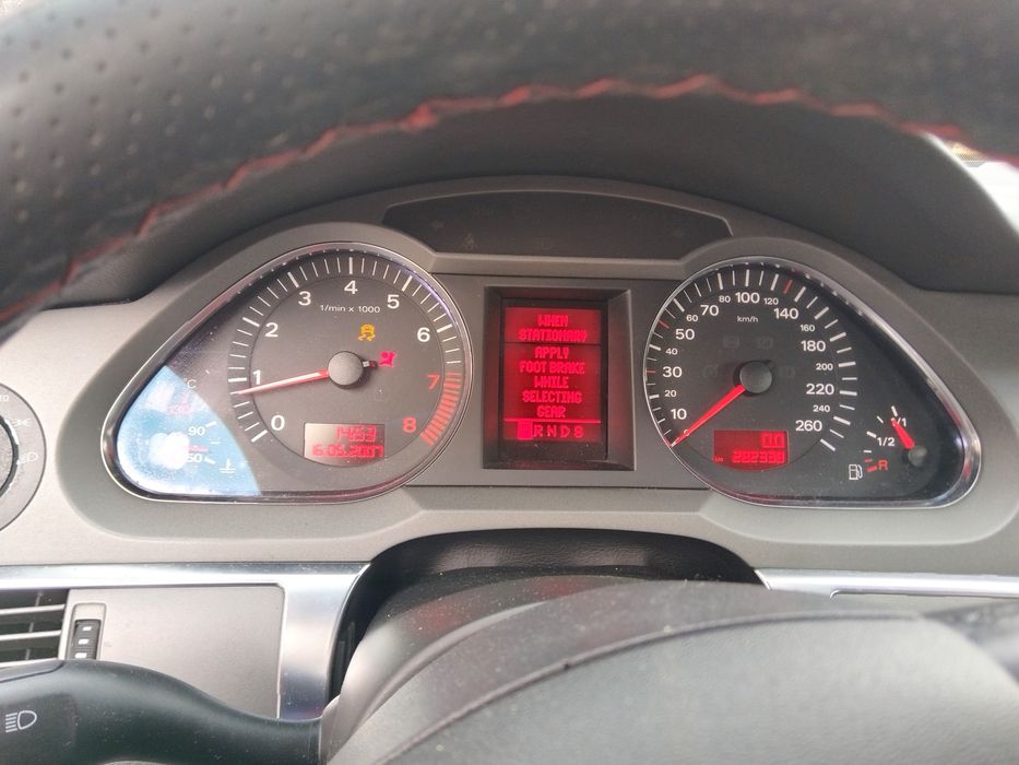 Ceasuri de bord 2.4 benzina Audi A6 C6 an 2005-2010