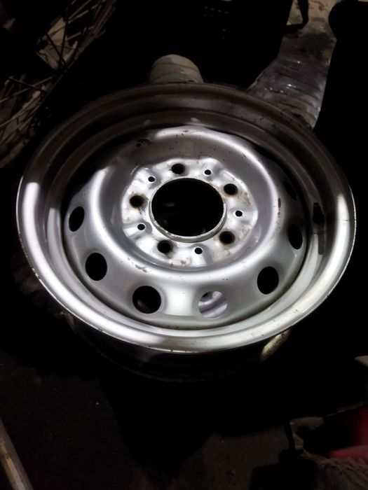 Диск Шевроле нива на 15 1 штука