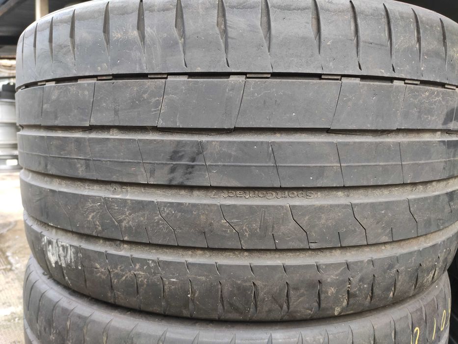 2бр Летни гуми 295 30 21 - Continental - DOT 2023