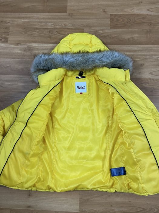 Geaca Tommy Hilfiger S