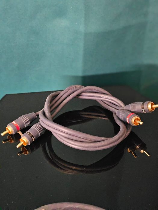 Cabluri RCA ( MIT, Monitor Cable,  NU CABLE)