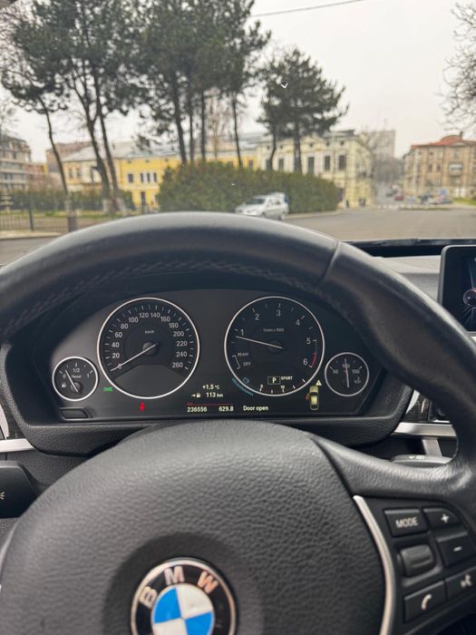 Bmw seria 3 gt 2015 proprietar 4x4