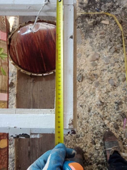 Ferestre lemn masiv rame ochiuri