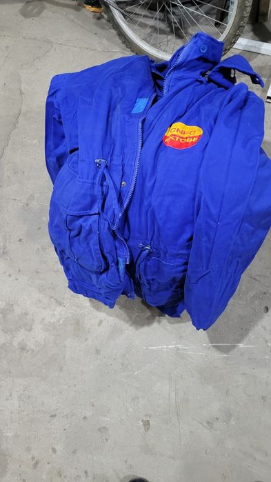 Спец одежда зимняя комплект