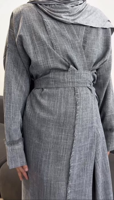 Абайка из льна  абая