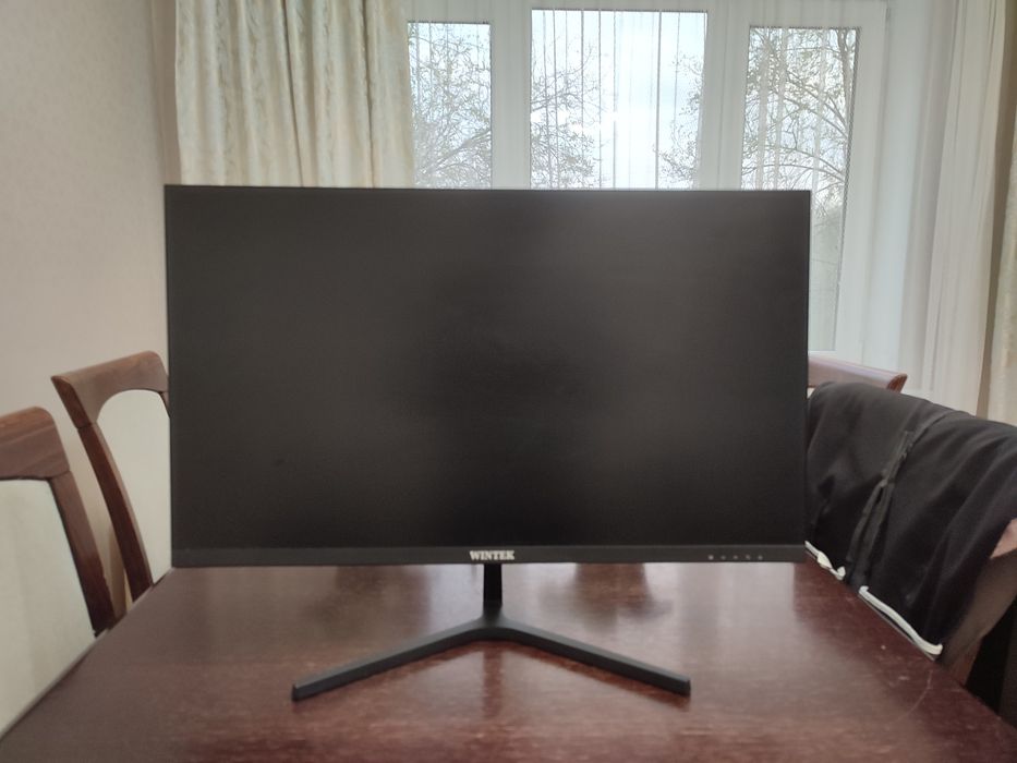 Монитор 27" 2K | 180Hz | 1ms | IPS