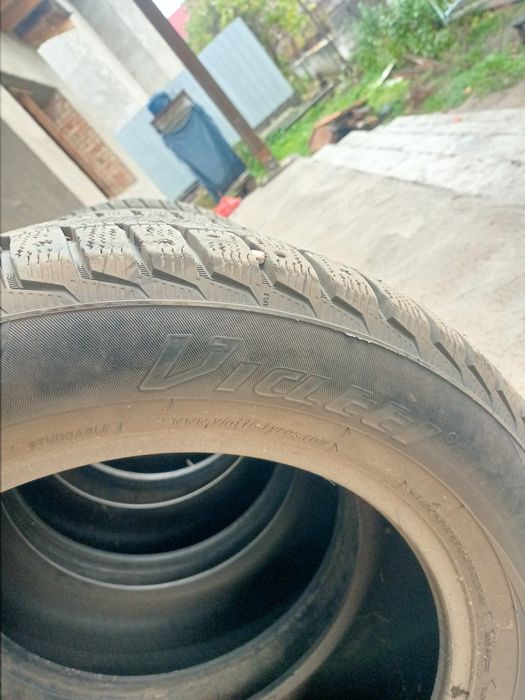 Шины легковой зимний