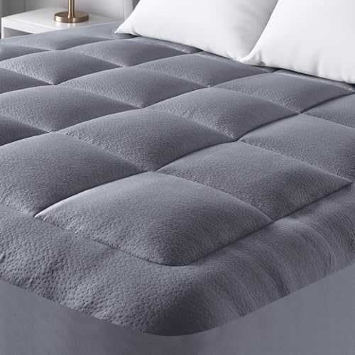 Niagara Bamboo топ матрак 150x200см 2.5см сив