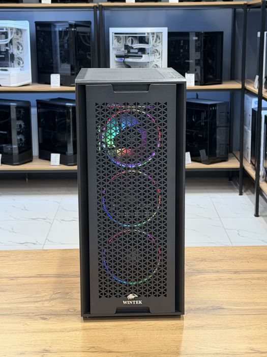 Игровой компьютер | Intel Core i5 10400F | RTX2060 Super