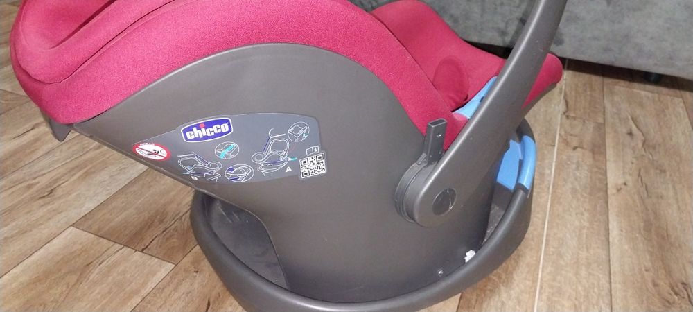 Автолюлька CHICCO