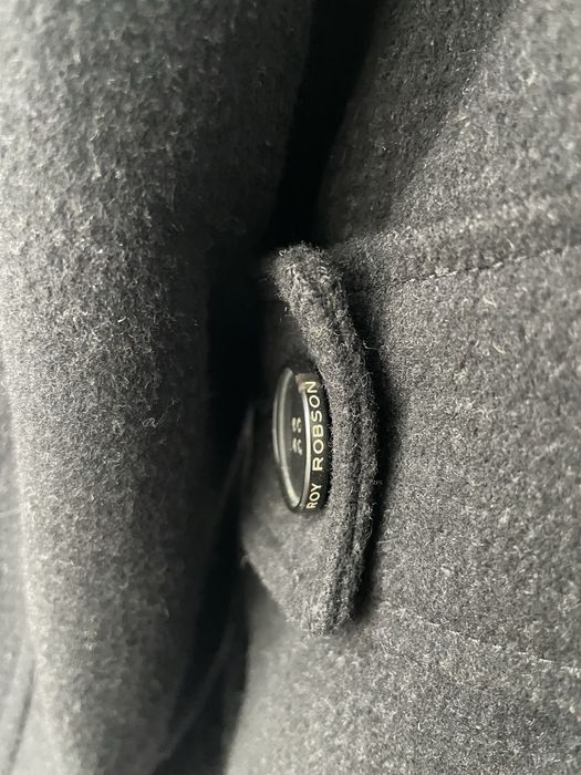 Palton premium barbatesc impecabil Roy Robson marime 48