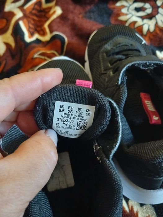 Adidasi puma nr 26