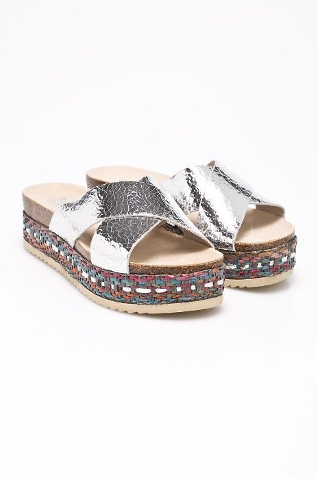 Vand papuci piele Bullboxer