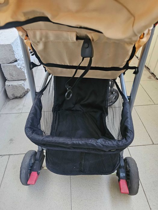 Детская коляска складная