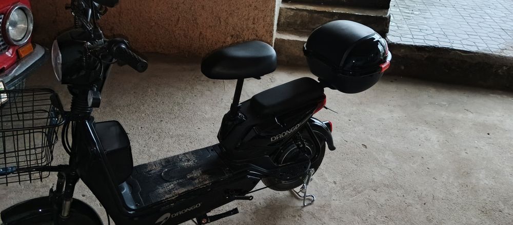 Скутер Drongo сотилади